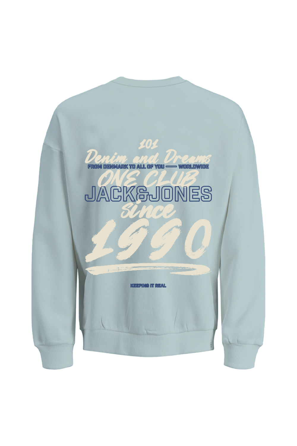 JJDDREAM Sweat - Skylight